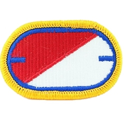 Patch, 101st Airborne Division Without Tab, Color