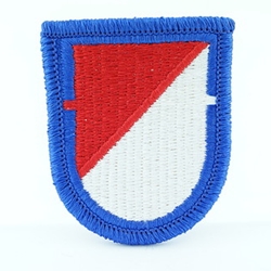 Patch, 101st Airborne Division Without Tab, Color