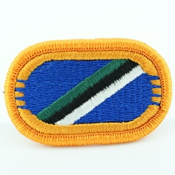 Patch, 101st Airborne Division Without Tab, Color