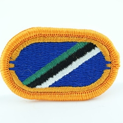 Patch, 101st Airborne Division Without Tab, Color