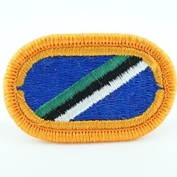 Patch, 101st Airborne Division Without Tab, Color