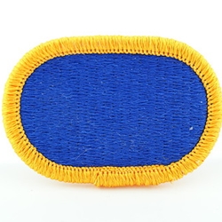 Patch, 101st Airborne Division Without Tab, Color