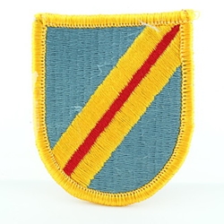 Patch, 101st Airborne Division Without Tab, Color