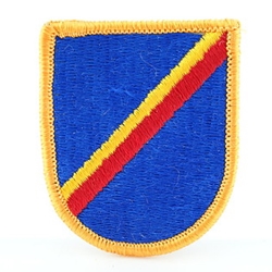 Patch, 101st Airborne Division Without Tab, Color