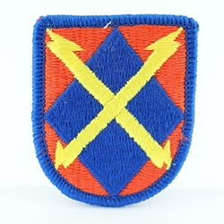 Patch, 101st Airborne Division Without Tab, Color