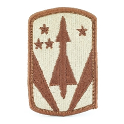 Patch, 31st Air Defense Artillery Brigade, Color