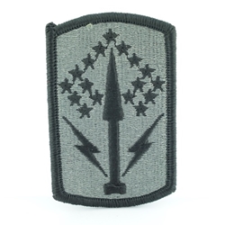 Patch, 174th Air Defense Artillery Brigade, MultiCam® with Velcro®