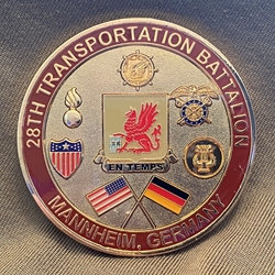 28th Transportation Battalion