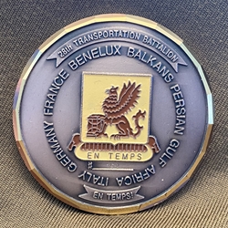 28th Transportation Battalion - ITA
