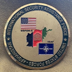 International Security Assistance Force (ISAF), CSM