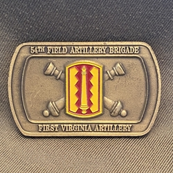 54th Field Artillery Brigade , Commander's Award