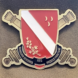 1st Battalion, 7th Field Artillery Regiment, Commander's Award