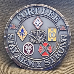 Fort Lee, Stay Army Strong