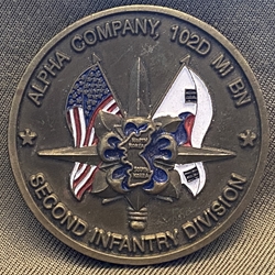 Alpha Company, 102nd Military Intelligence Battalion, 2nd Infantry Division