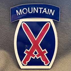 10th Mountain Division (LI), Light Infantry, Commanding General, Climb To Glory