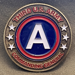 Third United States Army, United States Army Central