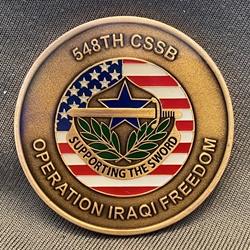 548th Combat Sustainment Support Battalion, CSSB