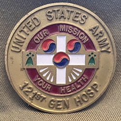 121st General Hospital, 18th Medical Command