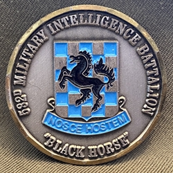 532nd Military Intelligence Battalion, Black Horse