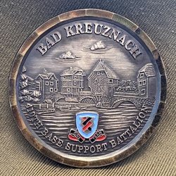 410th Base Support Battalion, Bad Kreuznach