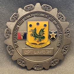 1st Battalion, 72nd Armor Regiment, 2nd Infantry Division