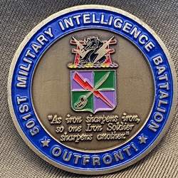 501st Military Intelligence Battalion
