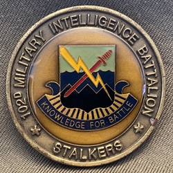 102nd Military Intelligence Battalion, Stalkers
