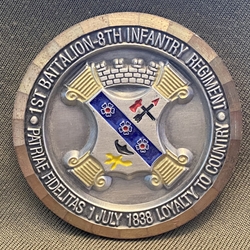 1st Battalion, 8th Infantry Regiment