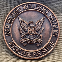 102nd Military Intelligence Battalion, 2nd Infantry Division