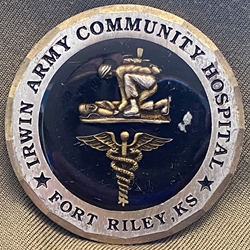 Irwin Army Community Hospital, Fort Riley, Kansas