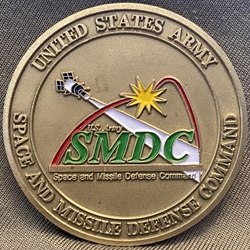 U.S. Army Space and Missile Defense Command, SMDC