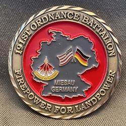 191st Ordnance Battalion