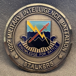 102nd Military Intelligence Battalion, Stalkers