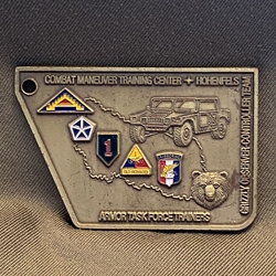 Combat Maneuver Training Center