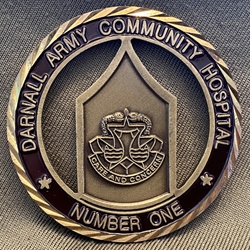 Carl R. Darnall Army Medical Center, CSM, Fort Cavazos, Texas
