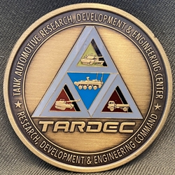 U.S. Army Tank Automotive Research, Development and Engineering Center TARDEC, Director