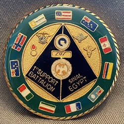 1st Support Battalion