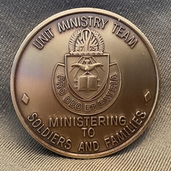 Unit Ministry Team (UMT), Fort Sill, Oklahoma