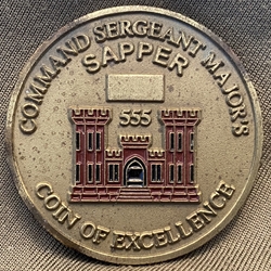 555th Engineer Brigade, Triple Nickel