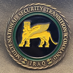 Multi-National Security Transition Command – Iraq