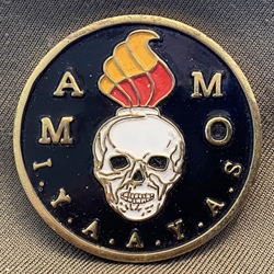 AMMO I.Y.A.A.Y.A.S, Iraq