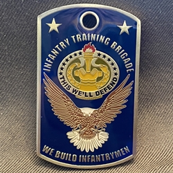 U.S. Army Infantry School, Infantry Training Brigade, Fort Benning, Georgia