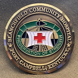 Blanchfield Community Hospital, Pulse Of The Eagle