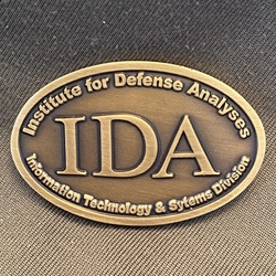 Institute for Defense Analyses (IDA)