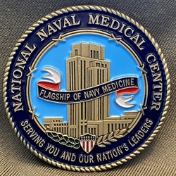 National Naval Medical Center, Bethesda, MD