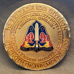 7th Brigade, 80th Division, 80th Division (Training), 80th Infantry Division
