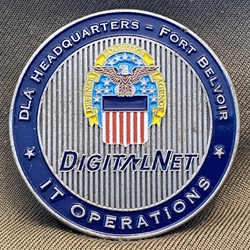 Defense Logistics Agency, DLA Headquarters, Fort Belvoir, VA
