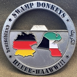 1st Platoon, 500th Engineer Support Company, Grafenwöhr, Germany