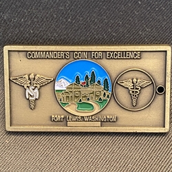 U.S. Army Center for Health Promotion and Preventive Medicine West, Fort Lewis, Washington, (USACHPPM)