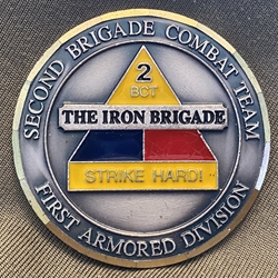 2nd Armored Brigade Combat Team (2ABCT), 1st Armored Division